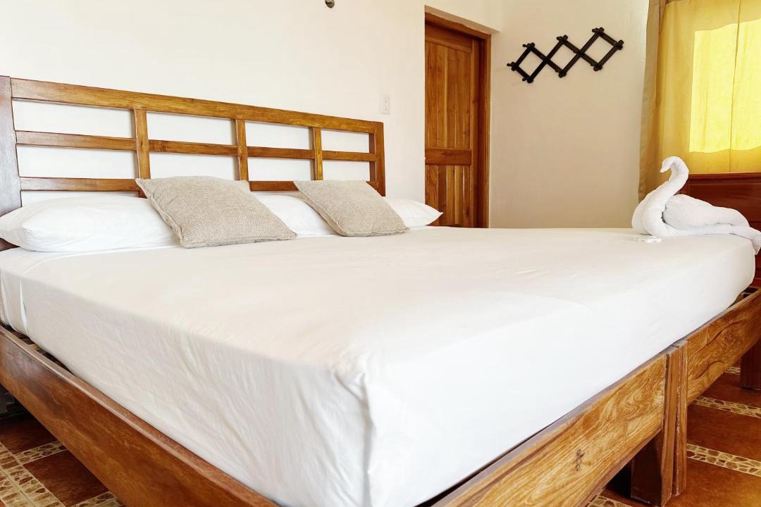 Photo of Bedroom in Rio Lagartos