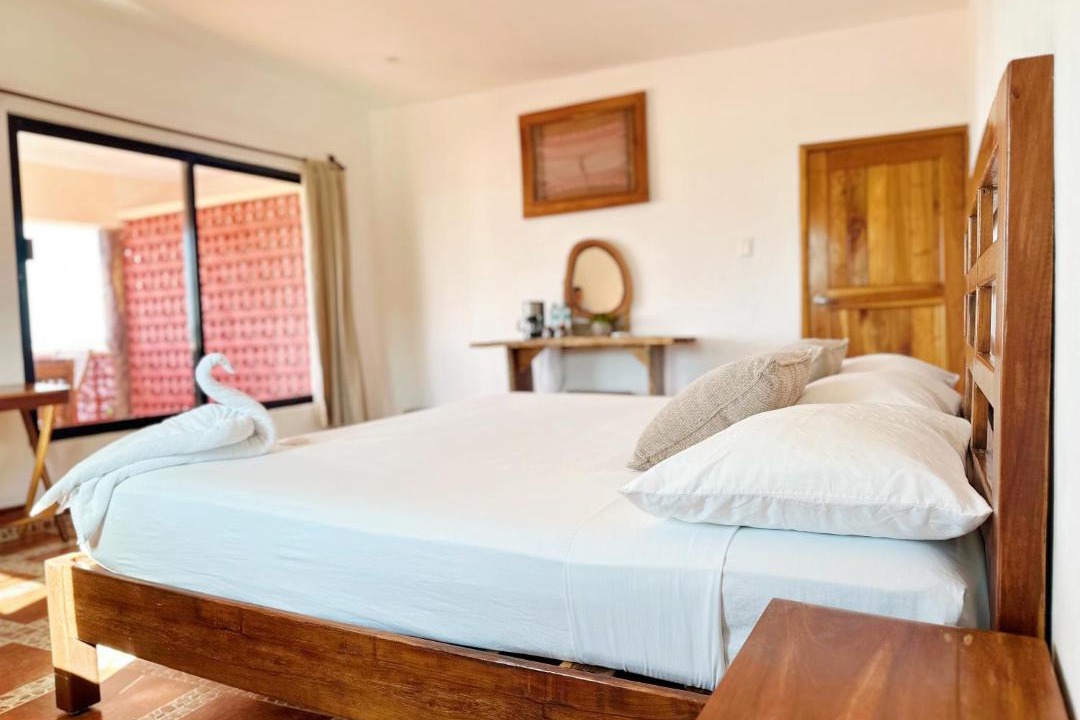 Photo of Bedroom in Rio Lagartos
