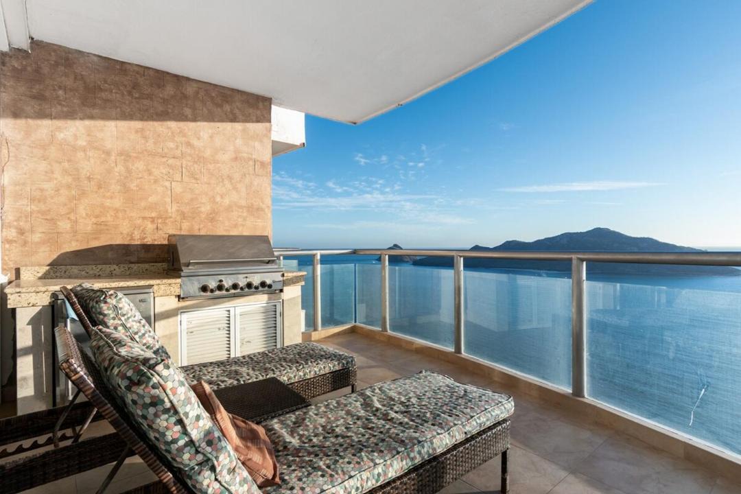 Photo of Patio Balcony in Zona Dorada