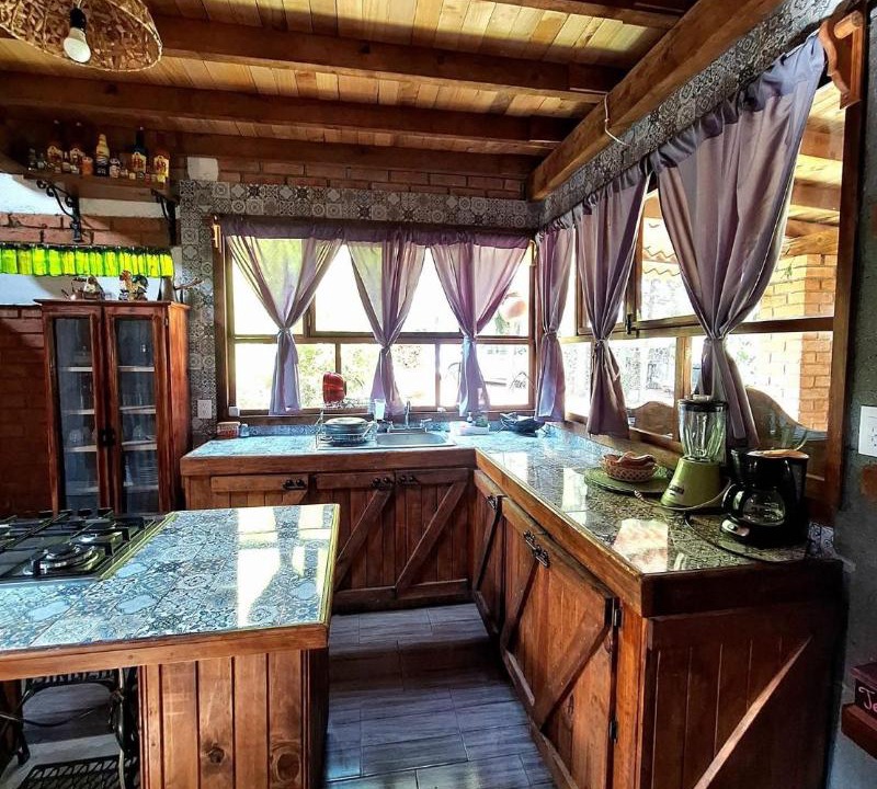 Photo of Kitchen in Huiramba