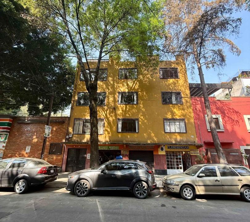 Photo of Buildings in Hipodromo Condesa