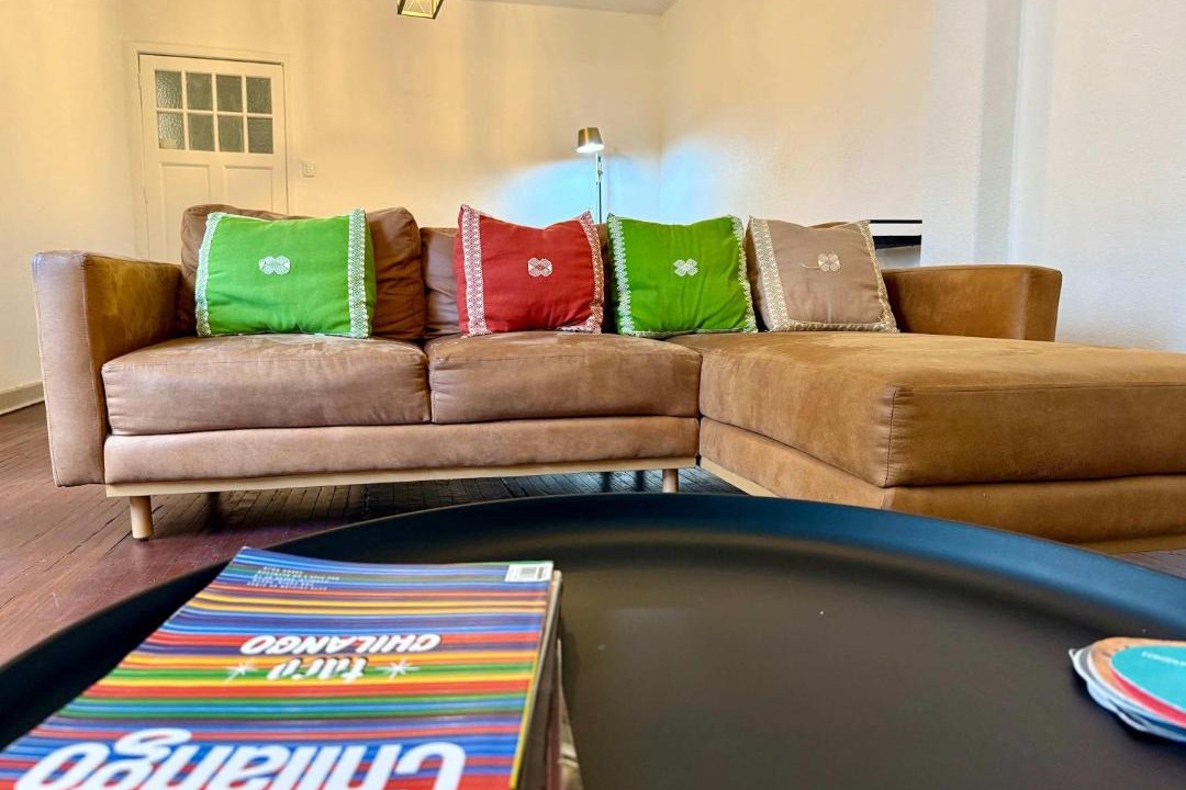 Photo of Livingroom in Hipodromo Condesa