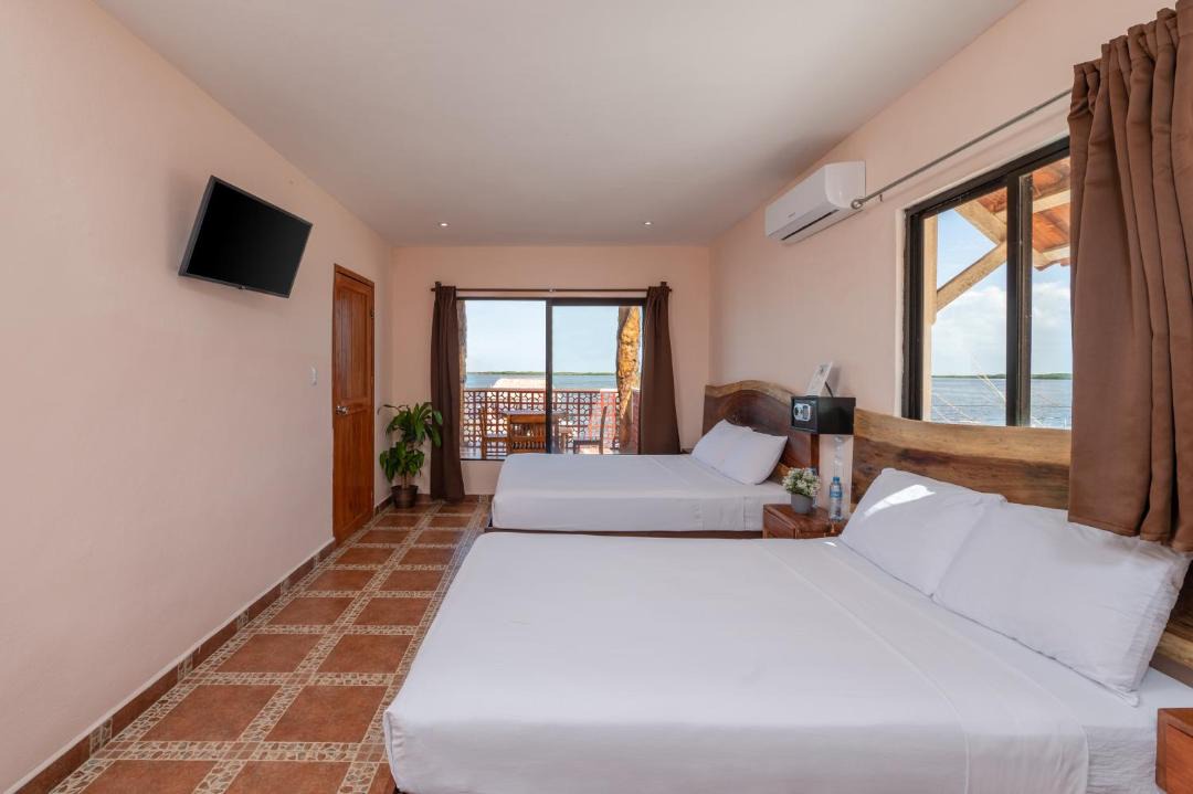 Photo of Bedroom in Rio Lagartos