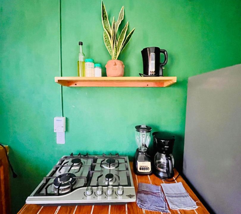 Photo of Kitchen in Brisas de Zicatela