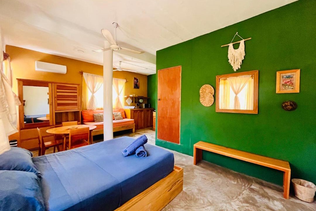 Photo of Bedroom in Brisas de Zicatela