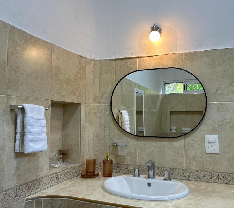 Photo of Bathroom in Mario Villanueva Madrid