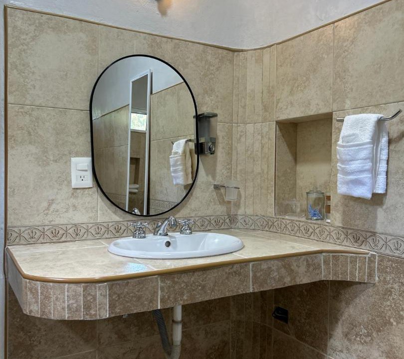 Photo of Bathroom in Mario Villanueva Madrid