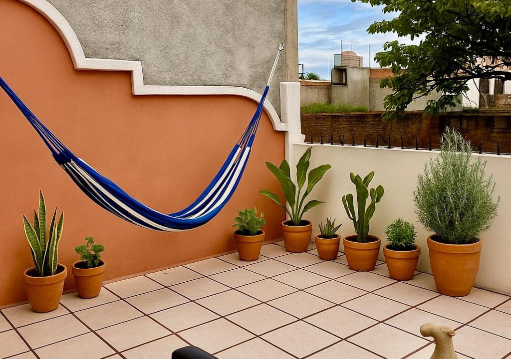 Photo of Patio Balcony in Luis Jimenez Figueroa