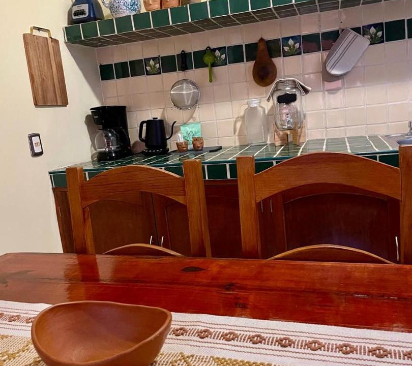 Photo of Kitchen in Luis Jimenez Figueroa