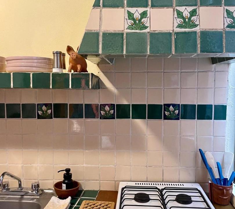 Photo of Kitchen in Luis Jimenez Figueroa