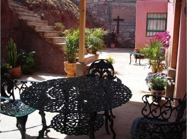 Photo of Patio Balcony in De La Presa