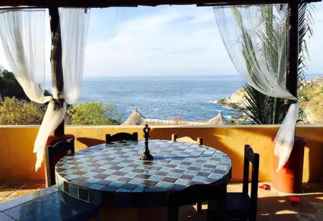 Photo of Patio Balcony in Puerto Angel