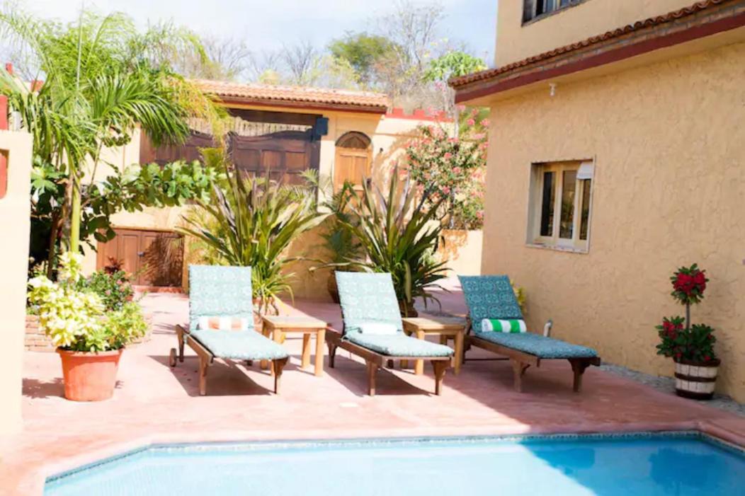 Photo of Patio Balcony in Puerto Angel