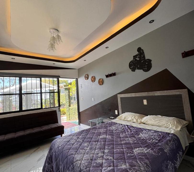 Photo of Bedroom in Cuetzalan del Progreso