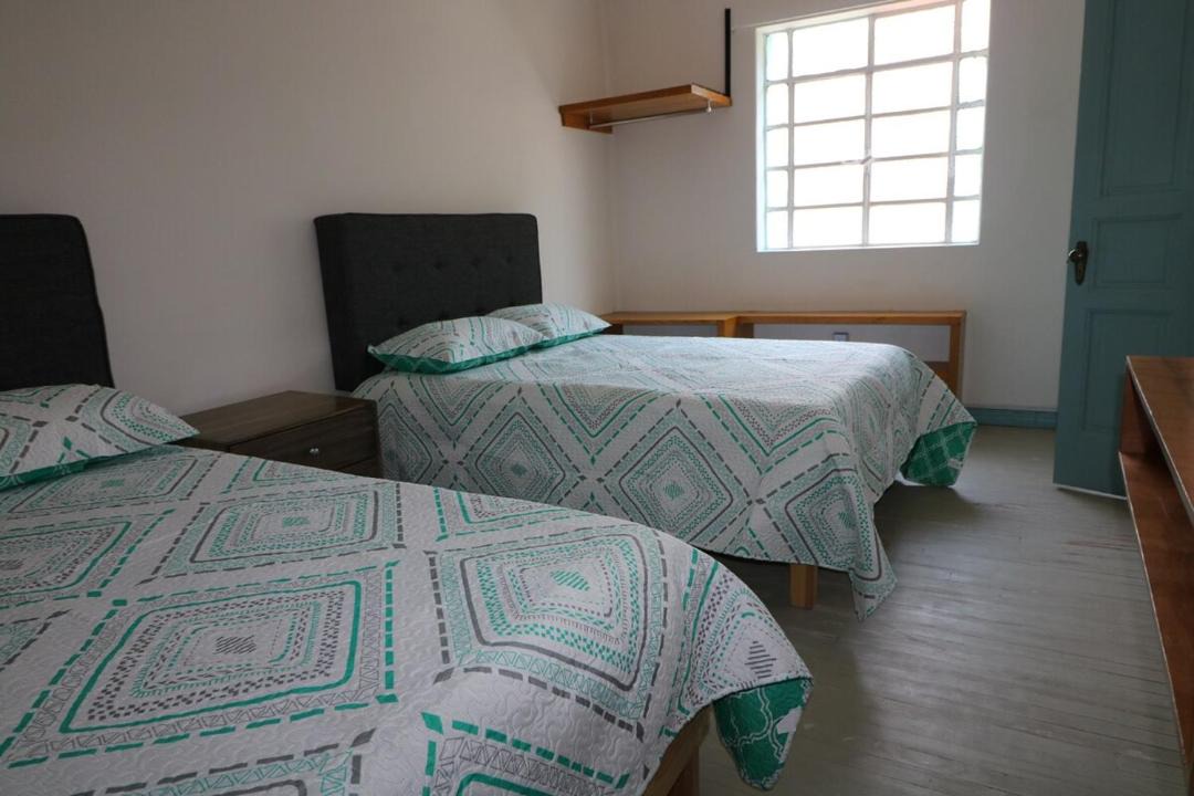 Photo of Bedroom in Downtown Mexico City