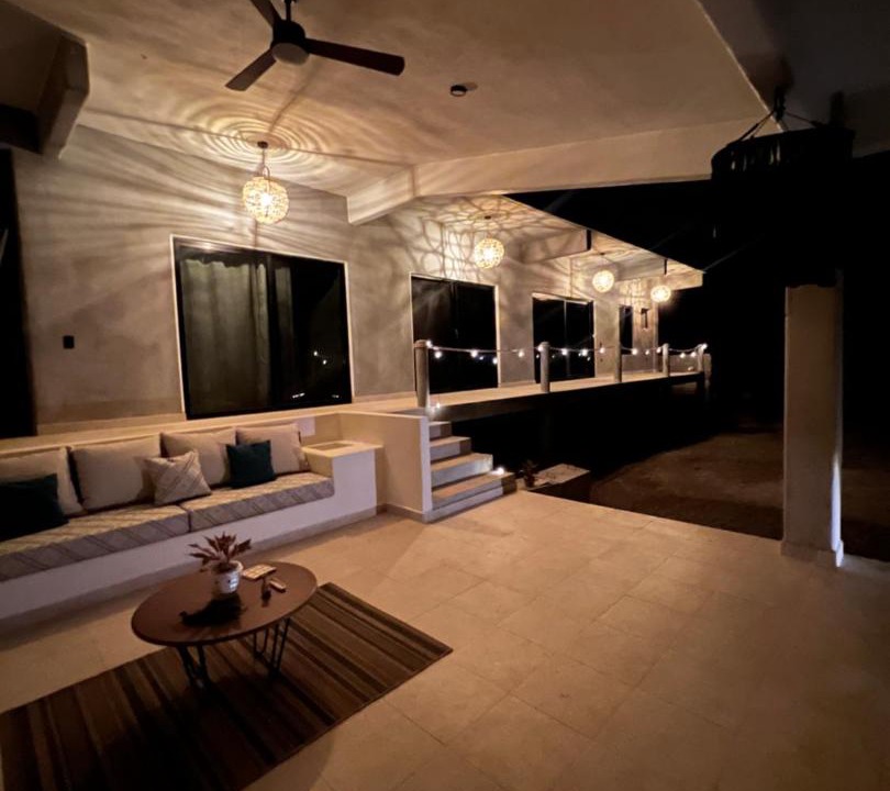 Photo of Livingroom in Troncones