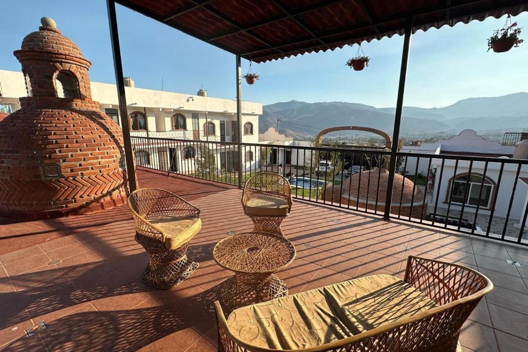 Photo of Patio Balcony in Jiquipilco