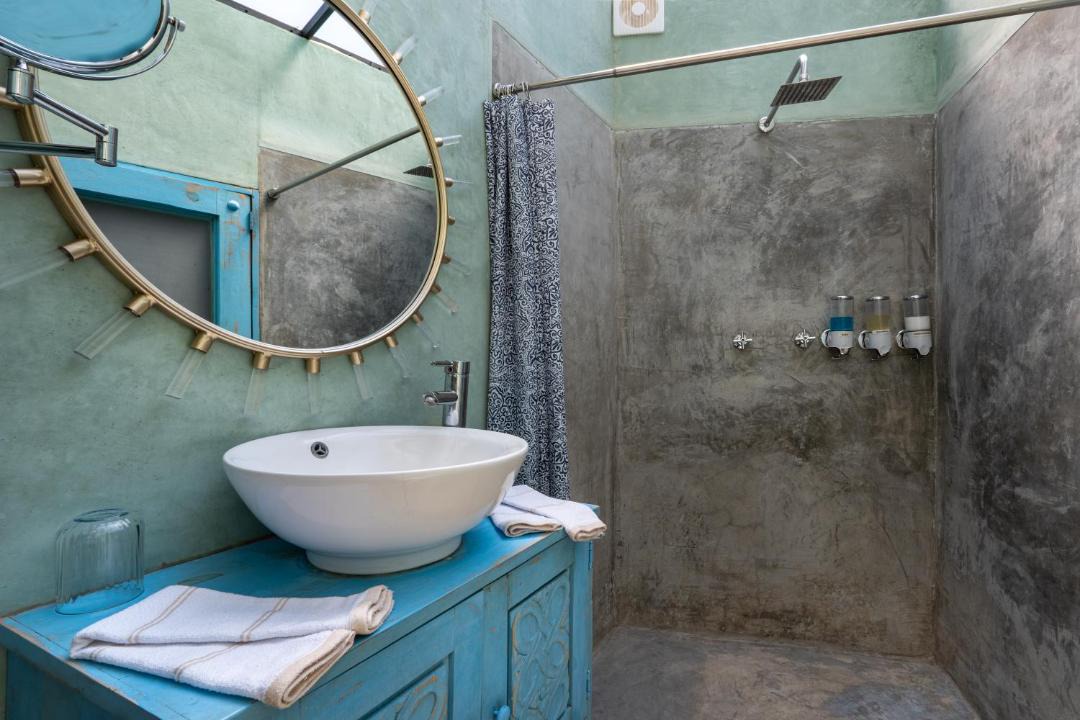 Photo of Bathroom in San Sebastian Xolalpa