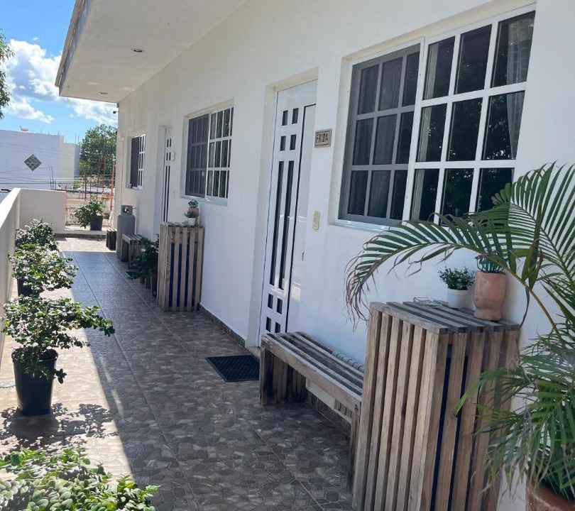 Photo of Patio Balcony in Colonia Centro