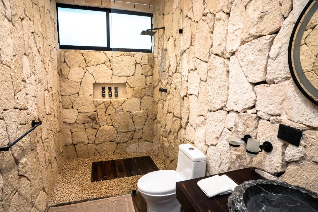 Photo of Bathroom in Chemuyil