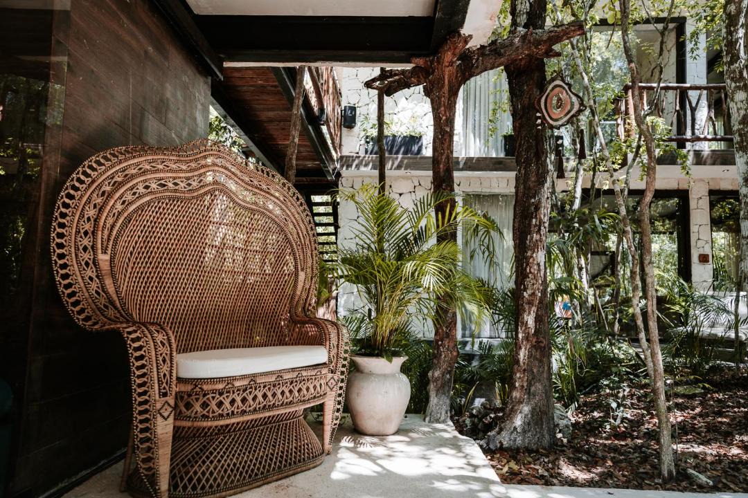 Photo of Patio Balcony in Chemuyil