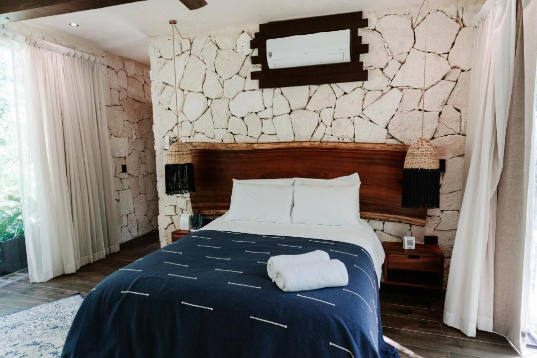 Photo of Bedroom in Chemuyil