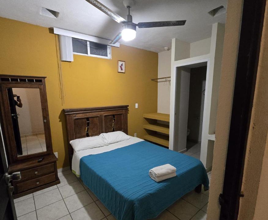 Photo of Bedroom in Desarrollo San Pablo