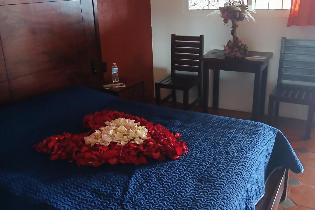 Photo of Bedroom in Tlayacapan