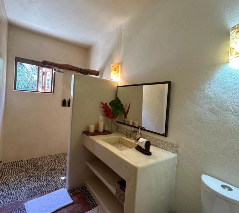 Photo of Bathroom in Playa Las Gatas