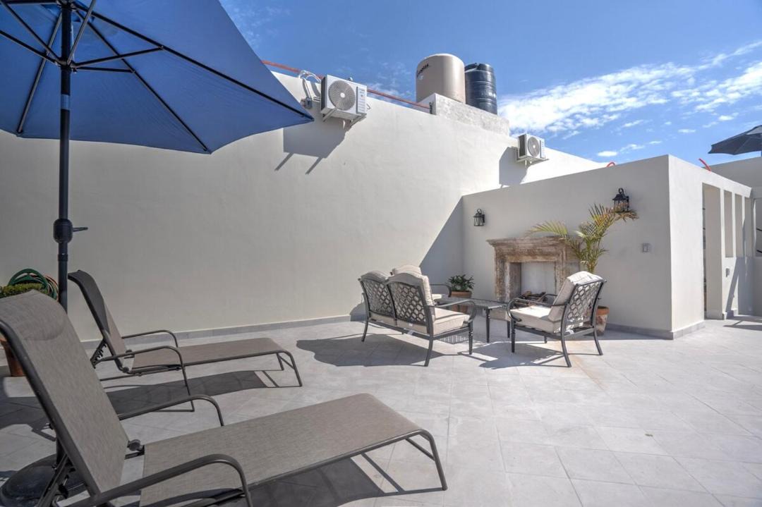 Photo of Patio Balcony in Colonia San Antonio
