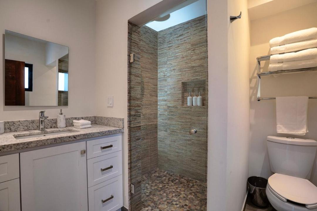 Photo of Bathroom in Colonia San Antonio
