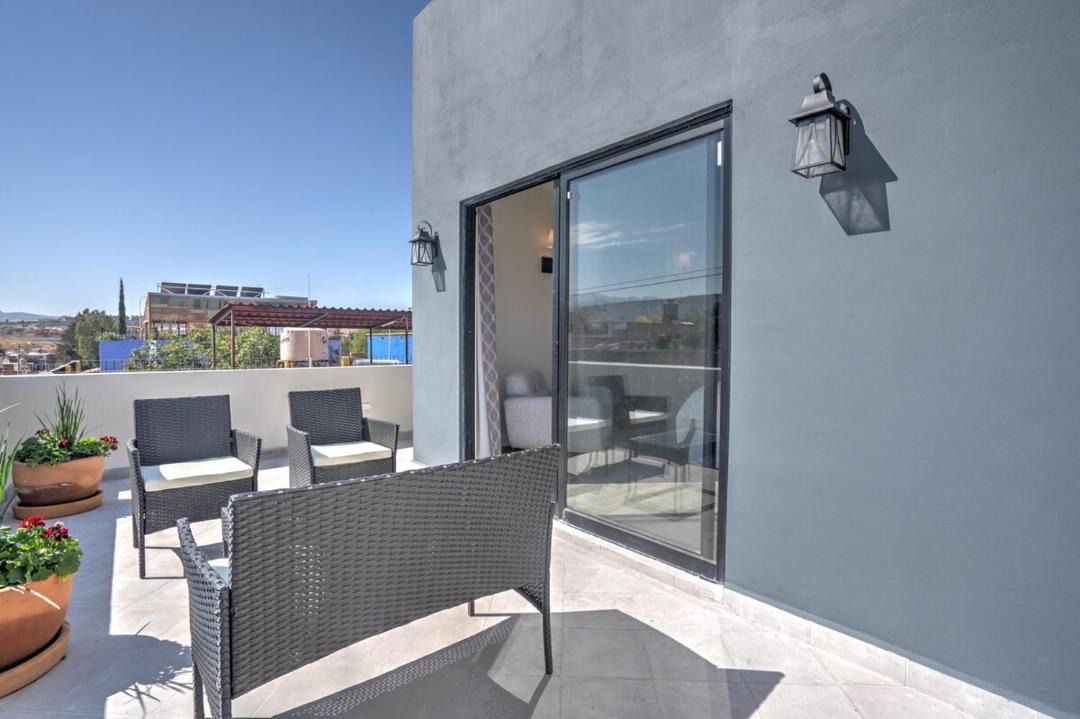 Photo of Patio Balcony in Colonia San Antonio