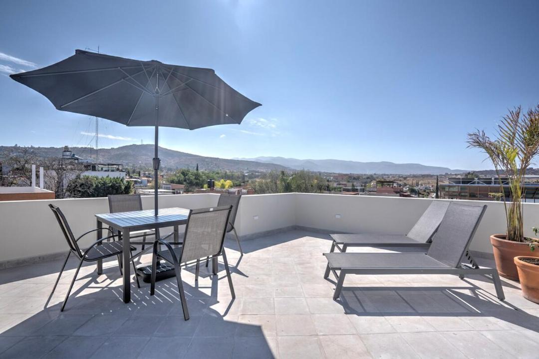 Photo of Patio Balcony in Colonia San Antonio