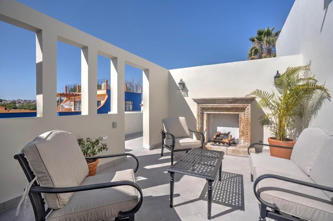 Photo of Patio Balcony in Colonia San Antonio