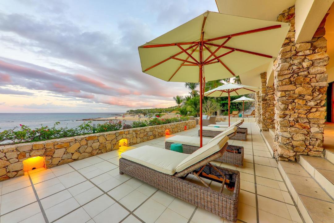Photo of Patio Balcony in Palmilla
