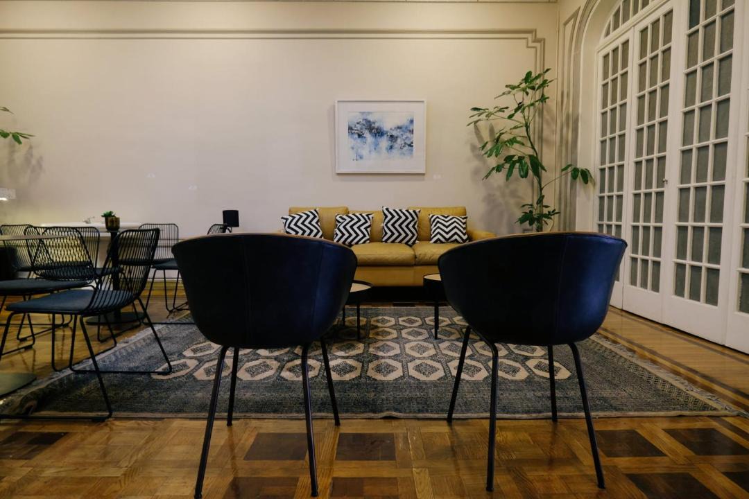 Photo of Livingroom in Colonia Roma