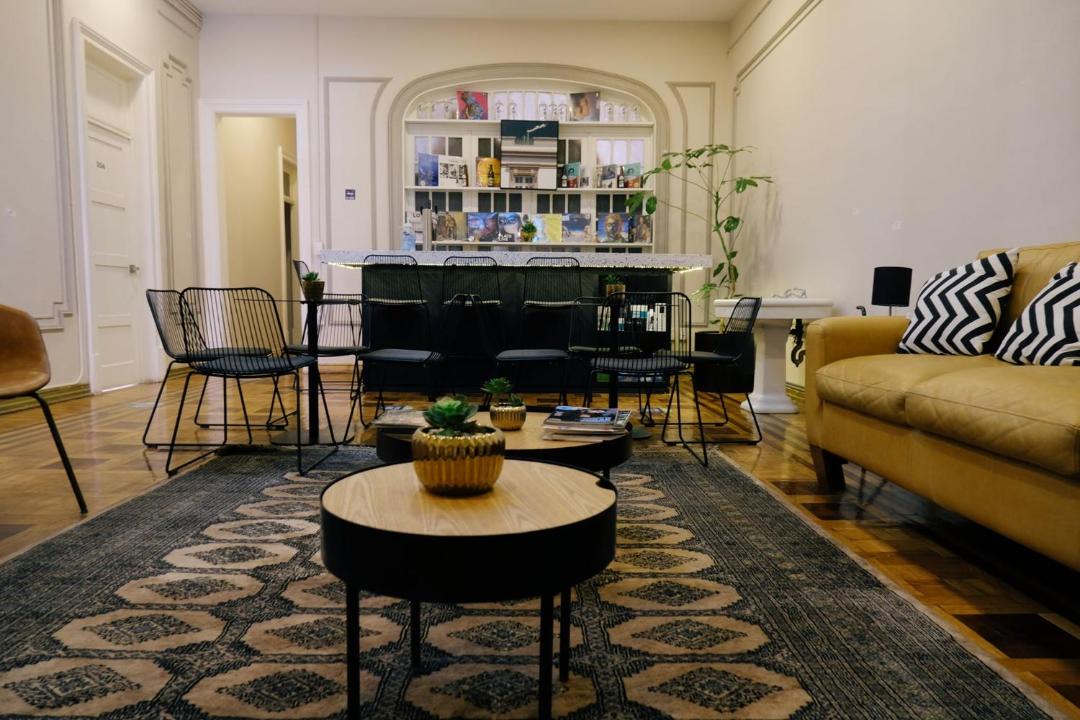 Photo of Livingroom in Colonia Roma