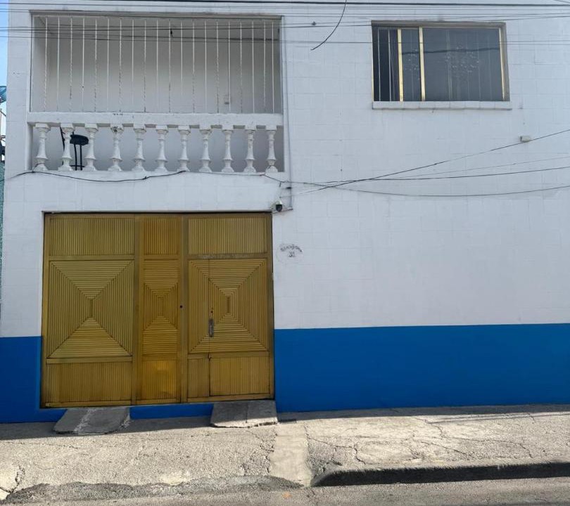 Photo of Buildings in Agricola Pantitlan