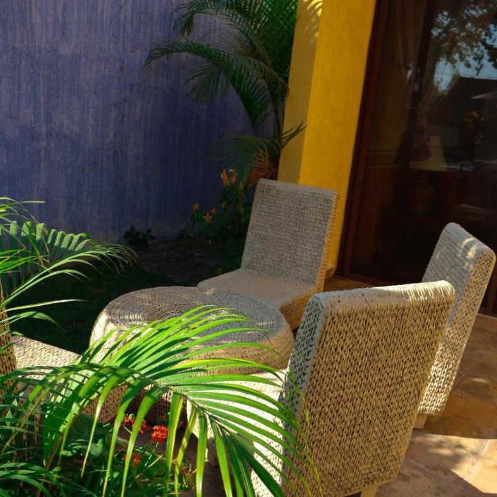 Photo of Patio Balcony in Chiconcuac