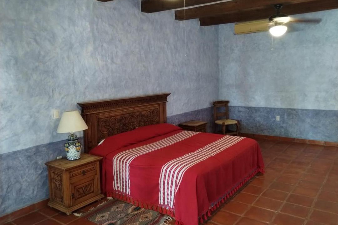 Photo of Bedroom in Chiconcuac