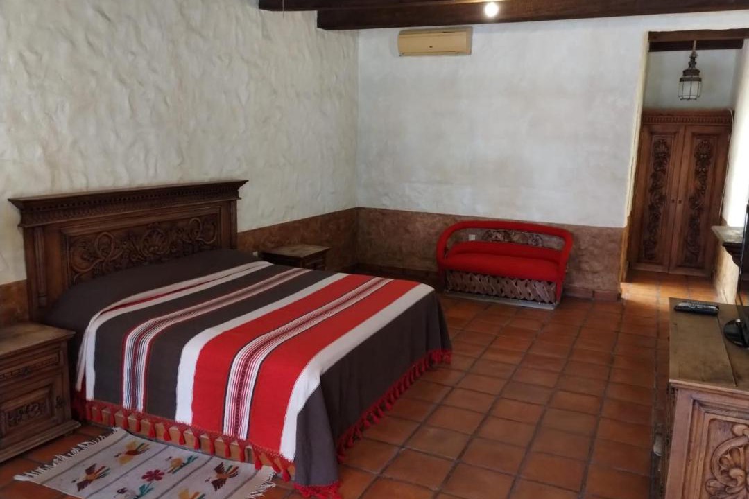 Photo of Bedroom in Chiconcuac