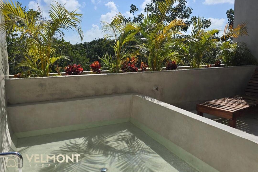 Photo of Patio Balcony in Tulum