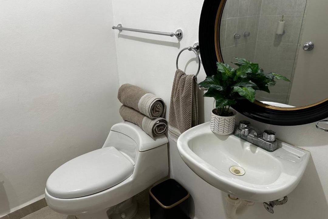 Photo of Bathroom in Puerto Juarez