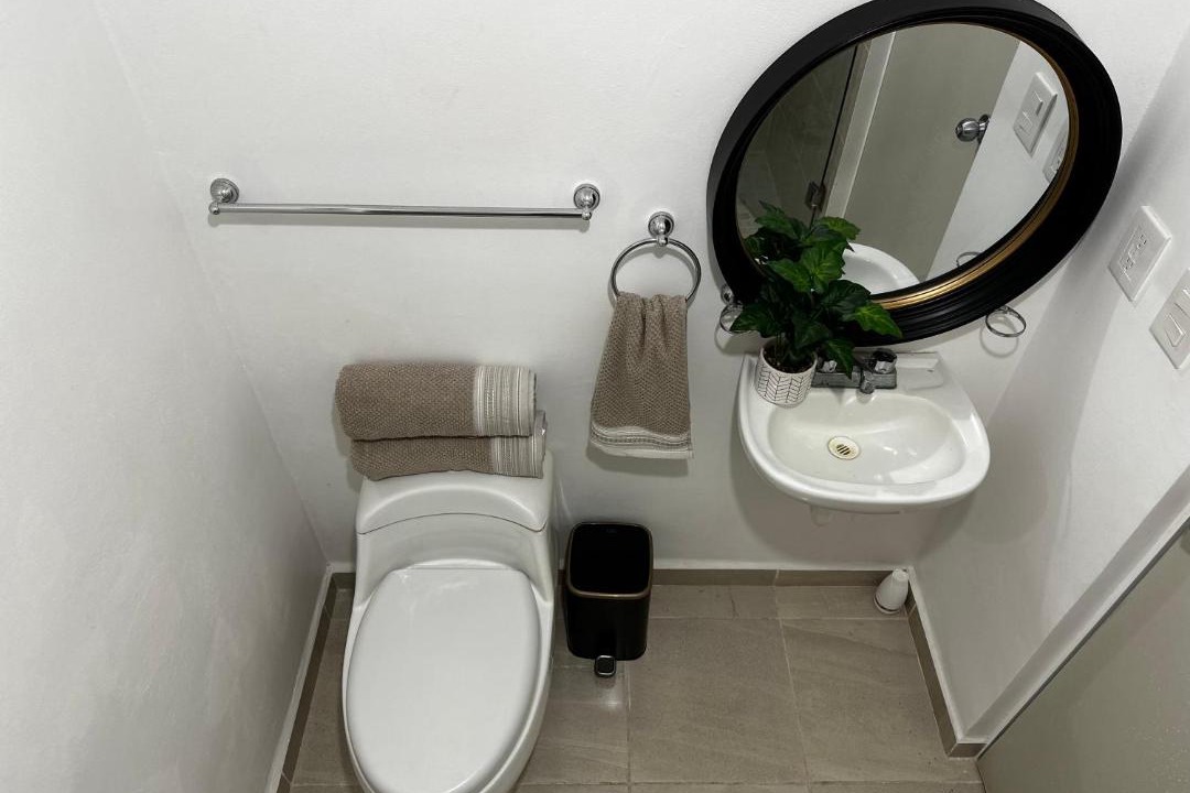 Photo of Bathroom in Puerto Juarez