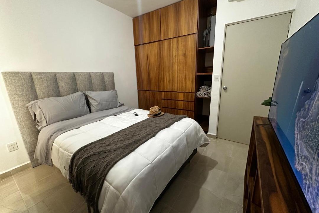 Photo of Bedroom in Puerto Juarez