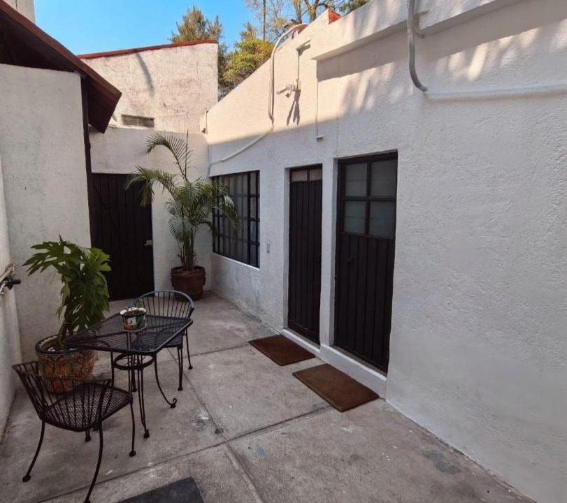 Photo of Patio Balcony in Chiconcuac