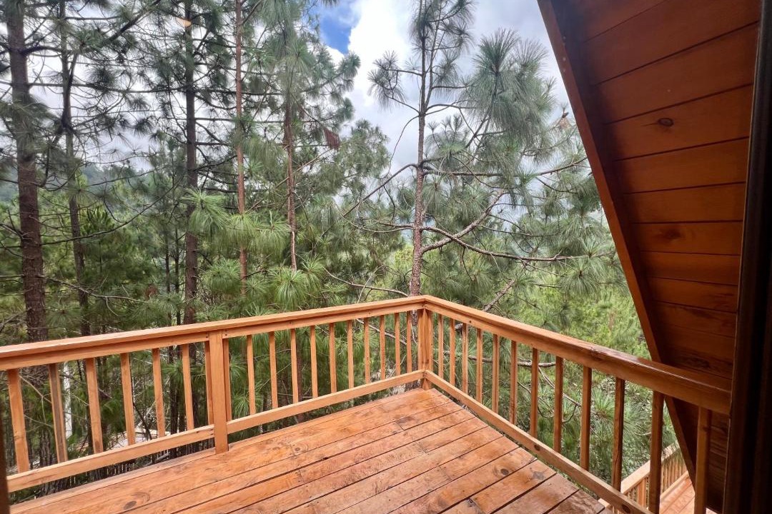 Photo of Patio Balcony in San Jose del Pacifico