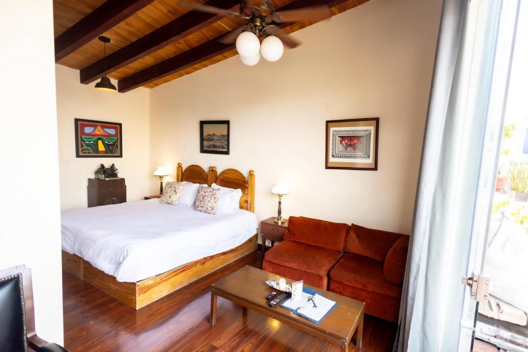 Photo of Bedroom in San Miguel Chapultepec