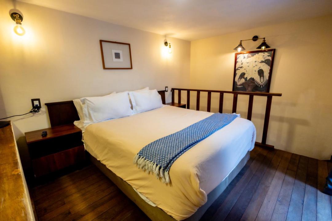Photo of Bedroom in San Miguel Chapultepec