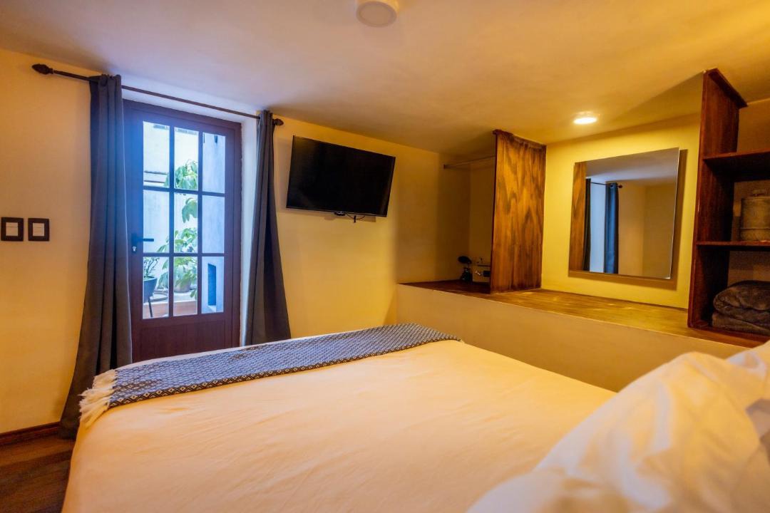 Photo of Bedroom in San Miguel Chapultepec